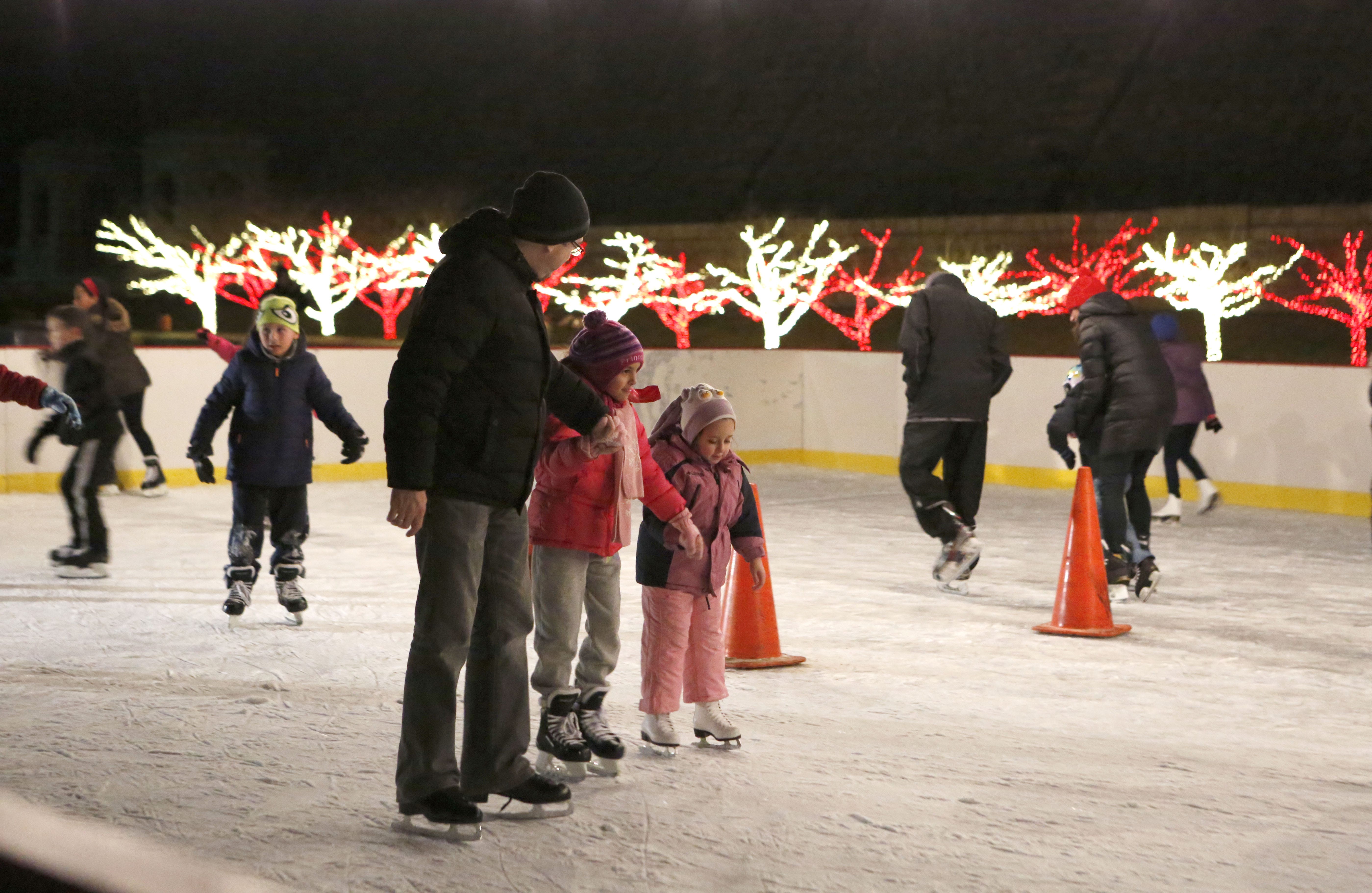 Rockland rink pro shop clearance
